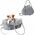 Torba DOGGY R1 TORBA SEA SHELL POPIELATY 13303985 5902414555297