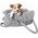 Torba DOGGY R1 TORBA SEA SHELL INARI POPIEL 13303986 5902414555907