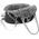 Torba DOGGY R1 TORBA SEA SHELL CZARNY 13303988 5902414555303