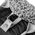 Torba DOGGY R1 TORBA SEA SHELL CZARNY 13303988 5902414555303