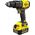Wiertarko-wkrętarka Stanley ST WKRĘTARKA V20 SFMCD715D2AF 60Nm 13304114 5035048835326