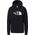 The North Face The North Face W Drew Peak Hoodie NF0A55ECJK3 Czarne XS 13304128 194901488828