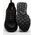 Buty trekkingowe męskie Jack Wolfskin Jack Wolfskin Dromoventure Athletic Low M 4057011-6000 Czarne 41 13304372 4064993731743