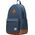 Herschel Herschel Heritage Backpack 11383-06104 Niebieskie One size 13304461 828432622610
