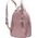 Herschel Herschel Nova Mini Backpack 11395-02077 Różowe One size 13304471 828432594139