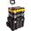 Dewalt MOBILNY ZESTAW SKRZYÅ NARZÄDZIOWYCH TSTAK 13304599 3253561834110