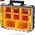 Dewalt MOBILNY ZESTAW SKRZYÅ NARZÄDZIOWYCH TSTAK 13304599 3253561834110