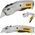 Dewalt DEWALT NÓŻ UNIWERSALNY Z OSTRZEM CHOWANYM 13304904 3253560100544