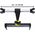 Dunlop Dunlop - Uchwyt samochodowy na zagłówek na smartfon / tablet 12-21 cm 13304918 8711252268200
