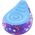 Bestway Fotel dmuchany 72x72x64cm B75122 45344 13304957 6941607345344