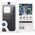 Dux Ducis Etui DUX DUCIS Rafi II Mag - etui back cover z podstawką kompatybilne z MagSafe do iPhone 14 Pro Max 13305052 6934913020500