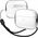 Elago Elago AirPods Pro 2 Nylon Strap TPU Shell Case - etui z paskiem do AirPods Pro 2 przeźroczyste - Gwarancja bezpieczeństwa. Proste raty. Bezpłatna wysyłka od 170 zł. 13305817 8809863851673