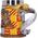 Harry Potter Harry Potter - Kubek / kufel ze stali nierdzewnej w pudełku prezentowym Golden Snitch 600 ml 13305986 801269143275