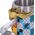 Harry Potter Harry Potter - Kubek / kufel ze stali nierdzewnej w pudełku prezentowym Golden Snitch 600 ml 13305986 801269143275