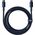 Kabel USB Baseus USB-C - USB-C 2 m Niebieski (P10319800321-04) 13307585 6932172655532