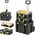 Stanley STANLEY SKRZYNIA NA KOŁACH PRO-STACK ZESTAW 13307702 3253561801013