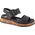 Rieker Rieker Sandals W0800-00 Czarne 38 13307709 4060596643360