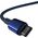 Kabel USB Baseus USB-C - USB-C 1 m Niebieski (BSU4879) 13307866 6932172655594