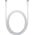 Kabel USB Techly USB-C - USB-C 1 m Biały (ICOC-MU4-40G240W1) 13308001 8059018365870