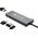 HUB USB Techly Techly Hub USB-C 4 in 1 13308011 8059018366952