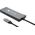 HUB USB Techly Techly Hub USB-C 4 in 1 13308011 8059018366952