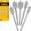 Wiertło Dewalt zestaw 5 szt wiertła płaskie 13315287 5054905299149