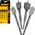 Wiertło Dewalt zestaw 4 szt wiertła płaskie 13315288 5054905299132