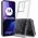Crong Crong Crystal Shield Cover - Etui Motorola Edge 40 (przezroczysty) 13315662 5904310704267