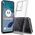 Crong Crong Crystal Shield Cover - Etui Motorola Moto G53 (przezroczysty) 13315673 5904310704243