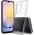 Crong Crong Crystal Shield Cover - Etui Samsung Galaxy A25 5G (przezroczysty) 13315773 5904310704106