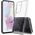 Crong Crong Crystal Shield Cover - Etui Samsung Galaxy A35 5G (przezroczysty) 13315790 5904310704113