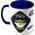 Star Wars Star Wars - Kubek ceramiczny w pudełku prezentowym 300 ml (The Mandalorian Baby Yoda) 13315816 5050574258487