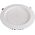 LangeLight Oprawa wpuszczana LED Downlight 28W/38W 3000K/3400K/4000K  fi 275mm 230V biały / aluminium tworzywo 13315918 5904910032708