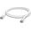 Ubiquiti Ubiquiti Networks UACC-CABLE-PATCH-OUTDOOR-2M-W kabel sieciowy Biały Cat5e S/UTP (STP) 13316241 810010077356