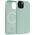 Crong Crong Color Cover Magnetic - Etui iPhone 15 MagSafe (miętowy) 13316262 5904310704427