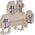 Etipo Złączka gwintowa ETI Polam 003901277 piętrowa 4 mm2 VS 4 NA 13316835 3831012324832