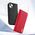 Dux Ducis DUX DUCIS kabura HIVO do IPHONE 15 Plus czerwona 13318648 6934913025529
