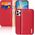 Dux Ducis DUX DUCIS kabura HIVO do IPHONE 15 Pro czerwona 13318661 6934913025550