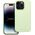 ROAR Futerał Roar Cloud-Skin - do iPhone 15 Plus Jasnozielony 13318662 5903396249587