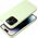 ROAR Futerał Roar Cloud-Skin - do iPhone 15 Plus Jasnozielony 13318662 5903396249587