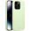 ROAR Futerał Roar Cloud-Skin - do iPhone 15 Plus Jasnozielony 13318662 5903396249587