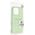 ROAR Futerał Roar Cloud-Skin - do iPhone 15 Plus Jasnozielony 13318662 5903396249587