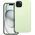 ROAR Futerał Roar Cloud-Skin - do iPhone 15 Plus Jasnozielony 13318662 5903396249587
