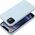 ROAR Futerał Roar Cloud-Skin - do iPhone 12 Jasnoniebieski 13318686 5903396250392