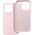 ROAR Futerał Roar Cloud-Skin - do iPhone 15 Plus Jasnoróżowy 13318692 5903396249594