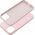 ROAR Futerał Roar Cloud-Skin - do iPhone 15 Plus Jasnoróżowy 13318692 5903396249594