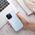 ROAR Futerał Roar Cloud-Skin - do iPhone 15 Plus Jasnoniebieski 13318701 5903396249686