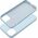 ROAR Futerał Roar Cloud-Skin - do iPhone 15 Plus Jasnoniebieski 13318701 5903396249686