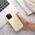 ROAR Futerał Roar Cloud-Skin - do iPhone 14 Plus Jasnożółty 13318707 5903396249709