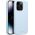 ROAR Futerał Roar Cloud-Skin - do iPhone 14 Pro Max Jasnoniebieski 13318710 5903396249822